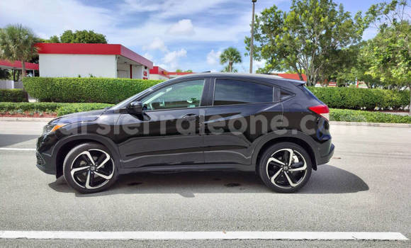 Buy Used Honda HR–V Black Car in Freetown in Western Urban Buy Used Honda HR–V Black Car in Freetown in Western Urban