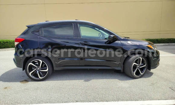 Buy Used Honda HR–V Black Car in Freetown in Western Urban Buy Used Honda HR–V Black Car in Freetown in Western Urban