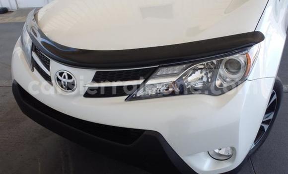 Buy Used Toyota RAV4 White Car in Freetown in Western Urban Buy Used Toyota RAV4 White Car in Freetown in Western Urban