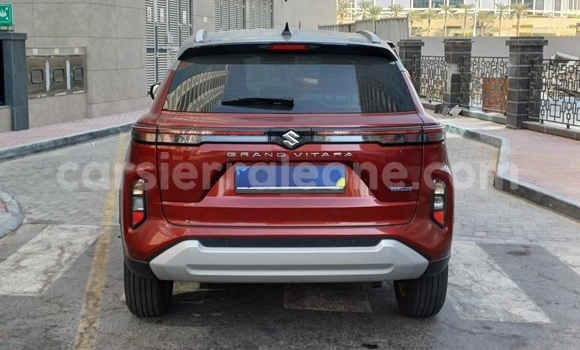 Buy Used Suzuki Grand Vitara Red Car in Freetown in Western Urban Buy Used Suzuki Grand Vitara Red Car in Freetown in Western Urban