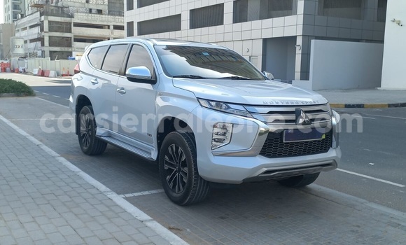 Buy Used Mitsubishi Montero Sport White Car in Freetown in Western Urban Buy Used Mitsubishi Montero Sport White Car in Freetown in Western Urban