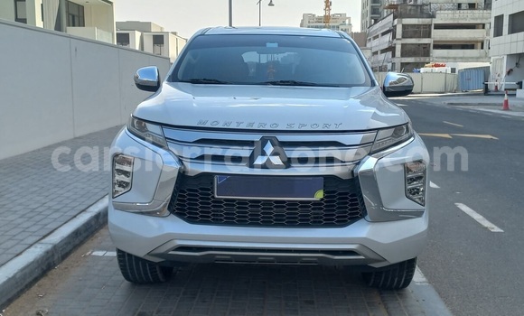 Buy Used Mitsubishi Montero Sport White Car in Freetown in Western Urban Buy Used Mitsubishi Montero Sport White Car in Freetown in Western Urban