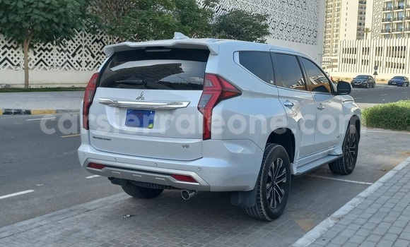 Buy Used Mitsubishi Montero Sport White Car in Freetown in Western Urban Buy Used Mitsubishi Montero Sport White Car in Freetown in Western Urban