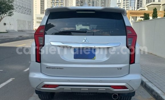 Buy Used Mitsubishi Montero Sport White Car in Freetown in Western Urban Buy Used Mitsubishi Montero Sport White Car in Freetown in Western Urban