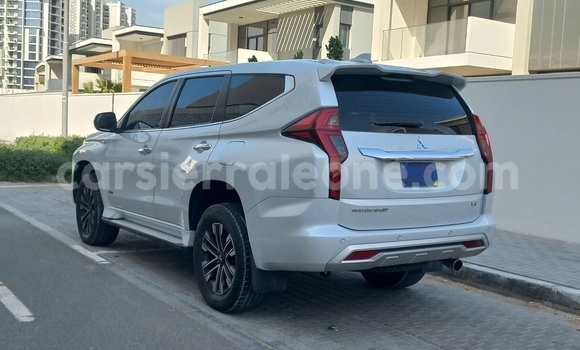 Buy Used Mitsubishi Montero Sport White Car in Freetown in Western Urban Buy Used Mitsubishi Montero Sport White Car in Freetown in Western Urban