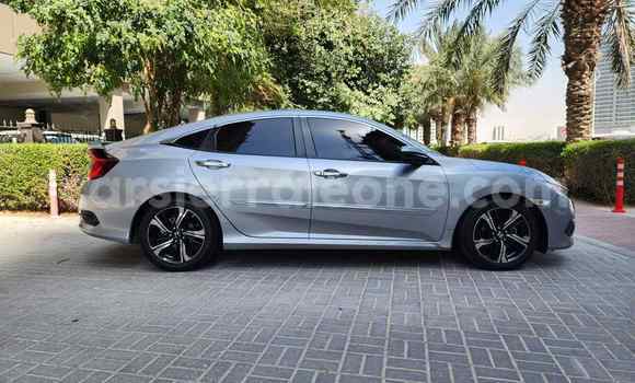 Buy Used Honda Civic Other Car in Freetown in Western Urban Buy Used Honda Civic Other Car in Freetown in Western Urban