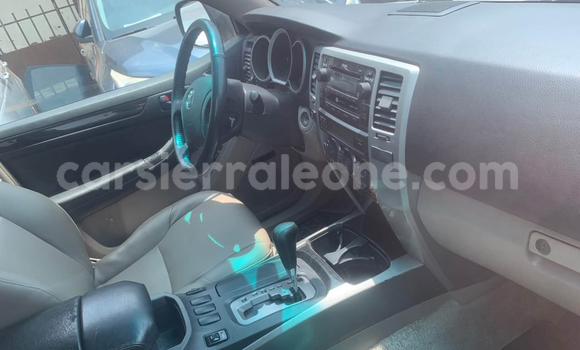 Buy Import Toyota 4Runner Other Car in Freetown in Western Urban Buy Import Toyota 4Runner Other Car in Freetown in Western Urban