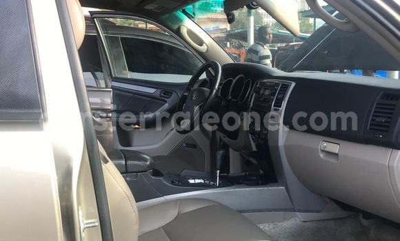 Buy Import Toyota 4Runner Other Car in Freetown in Western Urban Buy Import Toyota 4Runner Other Car in Freetown in Western Urban