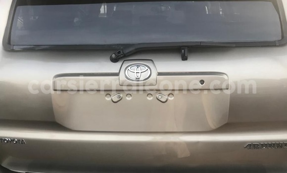Buy Import Toyota 4Runner Other Car in Freetown in Western Urban Buy Import Toyota 4Runner Other Car in Freetown in Western Urban