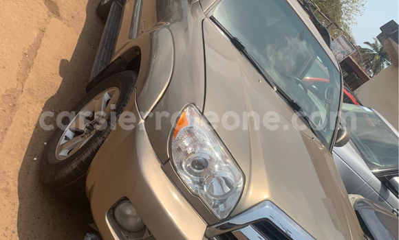 Buy Import Toyota 4Runner Other Car in Freetown in Western Urban Buy Import Toyota 4Runner Other Car in Freetown in Western Urban