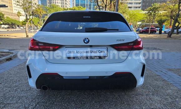 Buy Used BMW 1-Series White Car in Freetown in Western Urban Buy Used BMW 1-Series White Car in Freetown in Western Urban