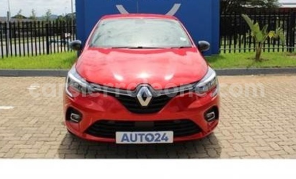 Buy Used Renault Clio Red Car in Freetown in Western Urban Buy Used Renault Clio Red Car in Freetown in Western Urban
