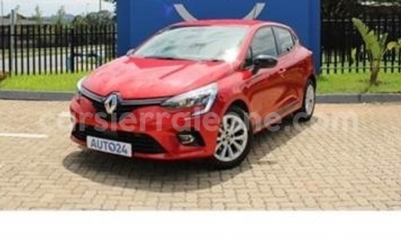 Buy Used Renault Clio Red Car in Freetown in Western Urban Buy Used Renault Clio Red Car in Freetown in Western Urban