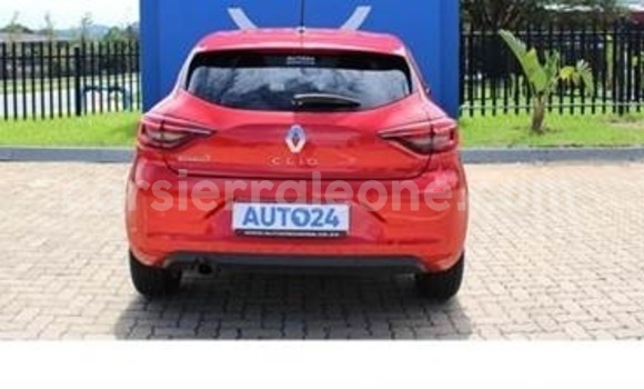 Buy Used Renault Clio Red Car in Freetown in Western Urban Buy Used Renault Clio Red Car in Freetown in Western Urban