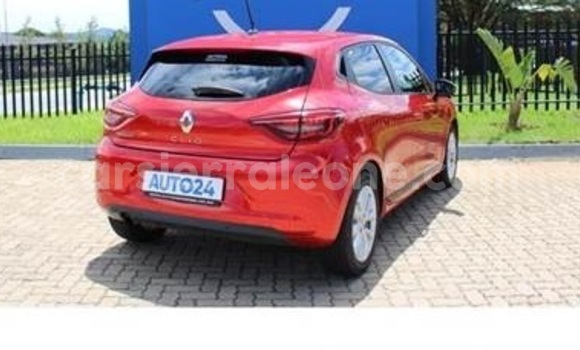 Buy Used Renault Clio Red Car in Freetown in Western Urban Buy Used Renault Clio Red Car in Freetown in Western Urban