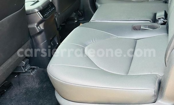 Buy Import Toyota Highlander Black Car in Freetown in Western Urban Buy Import Toyota Highlander Black Car in Freetown in Western Urban