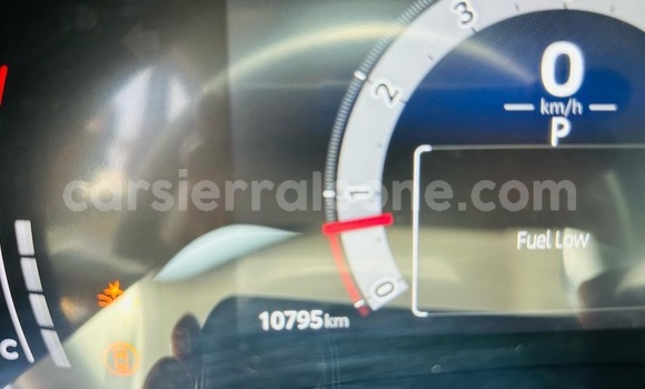 Buy Import Toyota Highlander Black Car in Freetown in Western Urban Buy Import Toyota Highlander Black Car in Freetown in Western Urban