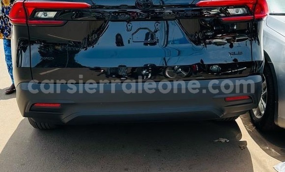 Buy Import Toyota Highlander Black Car in Freetown in Western Urban Buy Import Toyota Highlander Black Car in Freetown in Western Urban