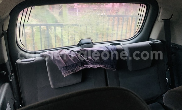 Buy Used Toyota Prado White Car in Freetown in Western Urban Buy Used Toyota Prado White Car in Freetown in Western Urban