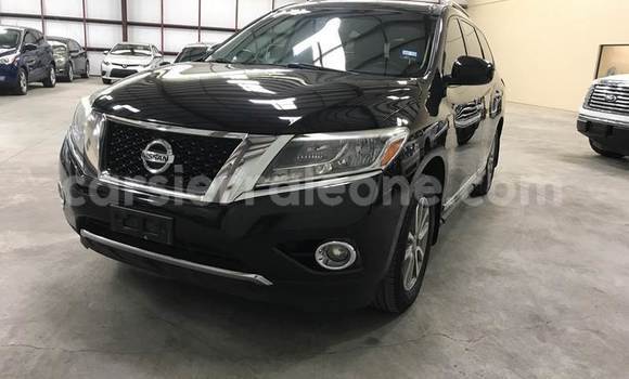 Buy Used Nissan Pathfinder Black Car in Freetown in Western Urban Buy Used Nissan Pathfinder Black Car in Freetown in Western Urban