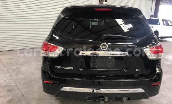 Buy Used Nissan Pathfinder Black Car in Freetown in Western Urban Buy Used Nissan Pathfinder Black Car in Freetown in Western Urban