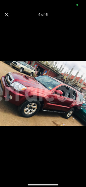 Big with watermark toyota 4runner western urban freetown 8188