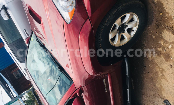 Buy New Toyota 4Runner Red Car in Freetown in Western Urban Buy New Toyota 4Runner Red Car in Freetown in Western Urban