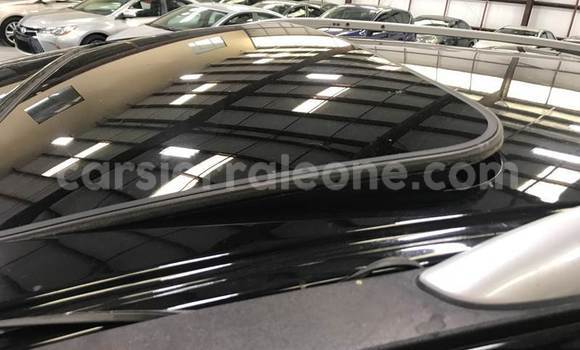 Buy Used Nissan Pathfinder Black Car in Freetown in Western Urban Buy Used Nissan Pathfinder Black Car in Freetown in Western Urban