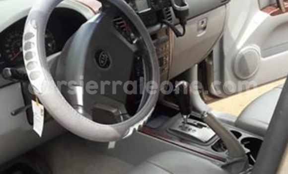 Buy Used Kia Sorento Beige Car in Freetown in Western Urban Buy Used Kia Sorento Beige Car in Freetown in Western Urban