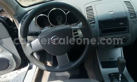 Buy Used Nissan Altima Black Car in Freetown in Western Urban Buy Used Nissan Altima Black Car in Freetown in Western Urban