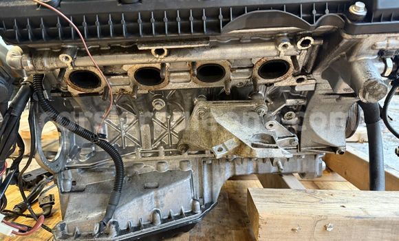 Buy BMW 645Ci 745I Engine in Freetown in Western Urban Buy BMW 645Ci 745I Engine in Freetown in Western Urban