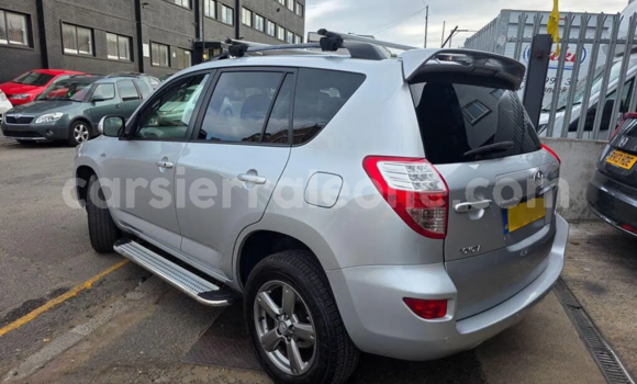 Buy Used Toyota RAV4 Silver Car in Freetown in Western Urban Buy Used Toyota RAV4 Silver Car in Freetown in Western Urban