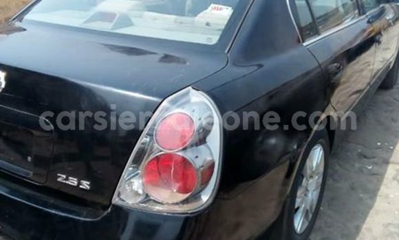 Buy Used Nissan Altima Black Car in Freetown in Western Urban Buy Used Nissan Altima Black Car in Freetown in Western Urban