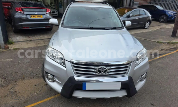 Buy Used Toyota RAV4 Silver Car in Freetown in Western Urban Buy Used Toyota RAV4 Silver Car in Freetown in Western Urban