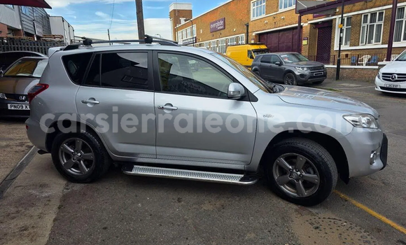 Buy Used Toyota RAV4 Silver Car in Freetown in Western Urban Buy Used Toyota RAV4 Silver Car in Freetown in Western Urban