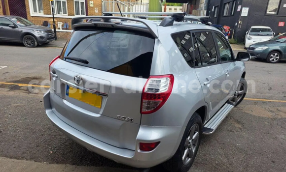 Buy Used Toyota RAV4 Silver Car in Freetown in Western Urban Buy Used Toyota RAV4 Silver Car in Freetown in Western Urban