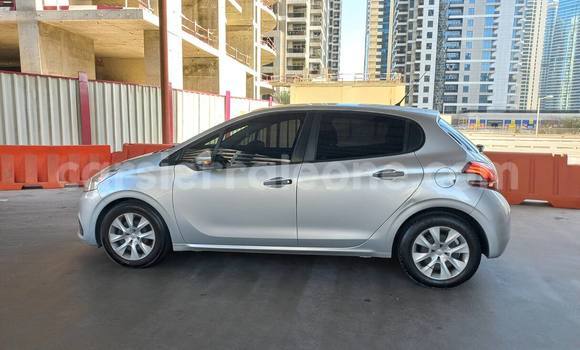 Buy Used Peugeot 208 Silver Car in Freetown in Western Urban Buy Used Peugeot 208 Silver Car in Freetown in Western Urban