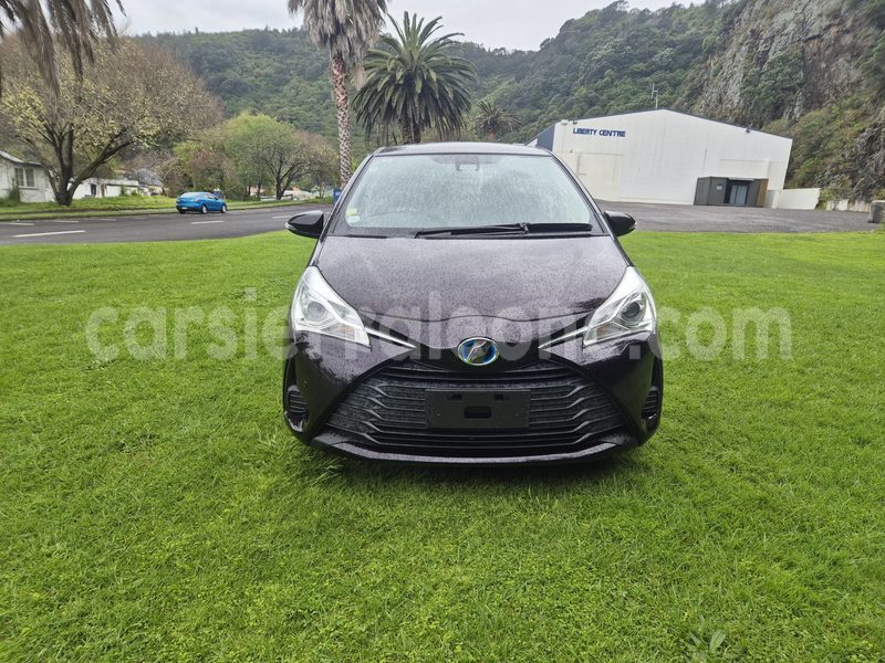 Big with watermark toyota vitz western urban freetown 8234