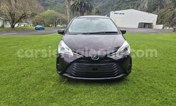 Buy Used Toyota Vitz Black Car in Freetown in Western Urban Buy Used Toyota Vitz Black Car in Freetown in Western Urban