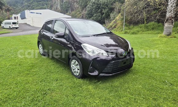 Buy Used Toyota Vitz Black Car in Freetown in Western Urban Buy Used Toyota Vitz Black Car in Freetown in Western Urban