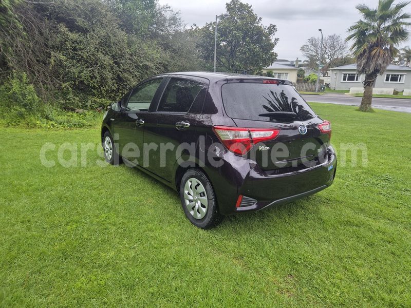 Big with watermark toyota vitz western urban freetown 8234