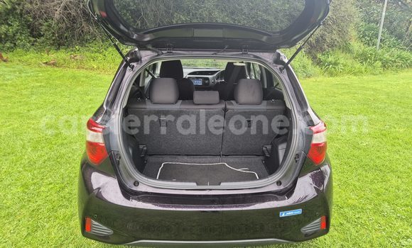 Buy Used Toyota Vitz Black Car in Freetown in Western Urban Buy Used Toyota Vitz Black Car in Freetown in Western Urban