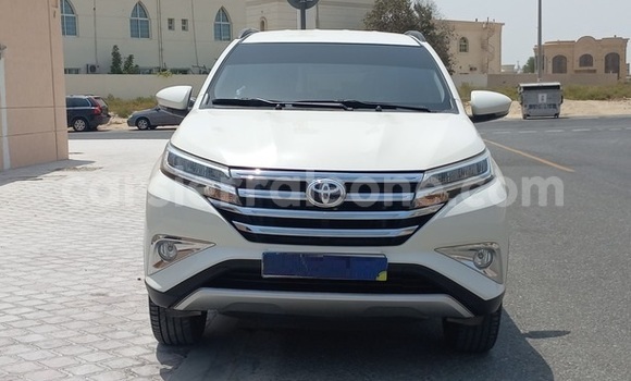 Buy Used Toyota Rush White Car in Freetown in Western Urban Buy Used Toyota Rush White Car in Freetown in Western Urban