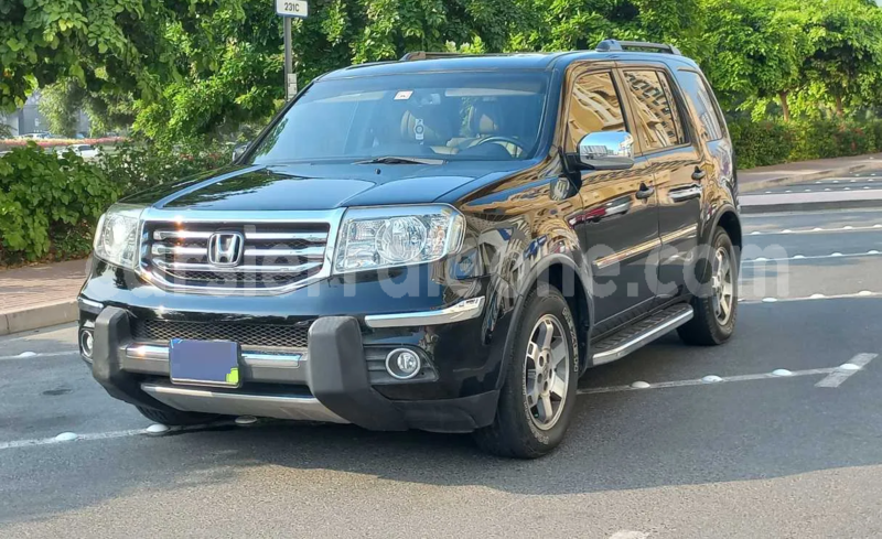Big with watermark honda pilot western urban freetown 8238