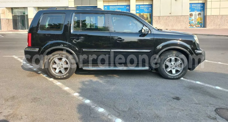 Big with watermark honda pilot western urban freetown 8238