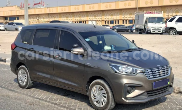 Buy Used Suzuki Ertiga Brown Car in Freetown in Western Urban Buy Used Suzuki Ertiga Brown Car in Freetown in Western Urban