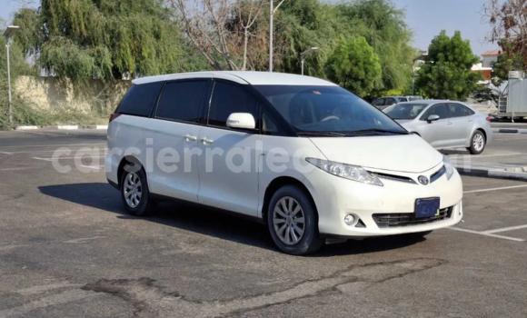 Buy Used Toyota Previa White Car in Freetown in Western Urban Buy Used Toyota Previa White Car in Freetown in Western Urban