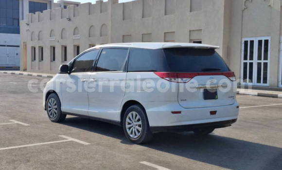 Buy Used Toyota Previa White Car in Freetown in Western Urban Buy Used Toyota Previa White Car in Freetown in Western Urban
