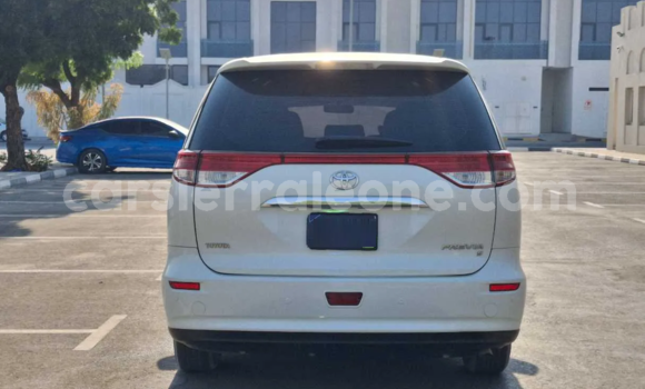 Buy Used Toyota Previa White Car in Freetown in Western Urban Buy Used Toyota Previa White Car in Freetown in Western Urban