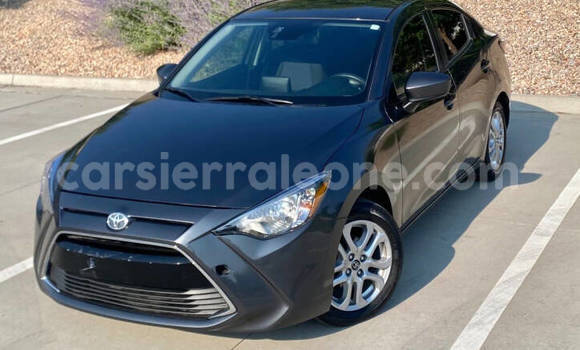 Buy Used Toyota Yaris Black Car in Freetown in Western Urban